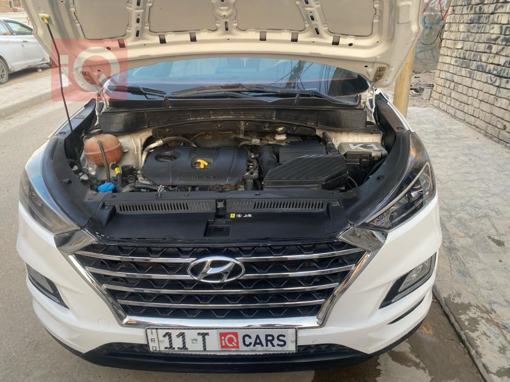 هيونداي توسان